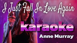 I Just Fall In Love Again Karaoke 4K