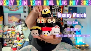 Disney Tsum Tsum Haul May 10th 2023 Vlog