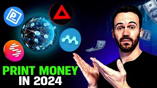 How I Will Print Money with These 4 Crypto Nodes in 2024