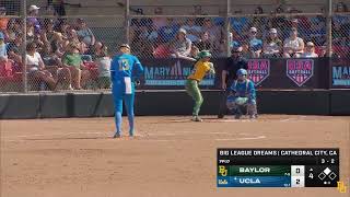 Baylor Softball: Highlights vs. UCLA | February 22, 2025