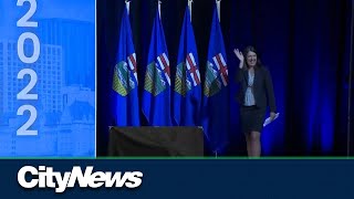 Highlights of Premier Danielle Smith’s keynote address at UCP AGM 2022