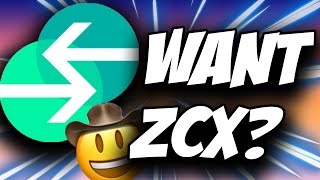 ZCX Crypto Unizen Token ✅ How to Buy ZCX Token Unizen Crypto on Uniswap