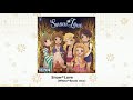 【アイマスremix】snow＊love white＊snow mix