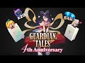 [Guardian Tales] 4Th Anniversary, Novice Heavenly Maiden Dabin