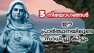 3 നിയോഗങ്ങൾ ഈ പ്രാർത്ഥനയിലൂടെ സാധിച്ചു കിട്ടും 🙏  #kripasanam  #kreupasanam #കൃപാസനം