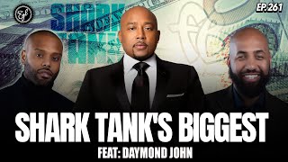 Daymond John on Building $350 Million Business Empire, Shark Tank's #1 Success & FUBU's Rise & Fall