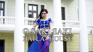 O Saki Saki: Batla House | Dance Cover By Rima Shamo | Nora Fatehi | Neha Kakkar