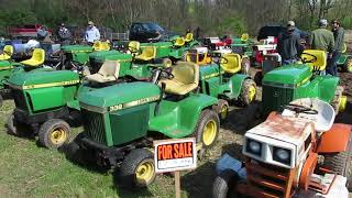 PA Plow Day 2019 with the 4WD Gravely