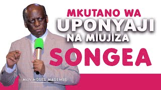 Mch Moses Magembe -MELKIZEDEEKI MFANO WA UKUANI WA YESU | MKUTANO WA UPONYAJI NA MIUJIZA | SONGEA 03