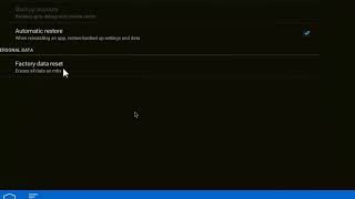 NEXBOX N9 Factory Reset