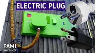 Why Different Countries Use Different Types of Electric Plug