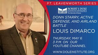 Ft. Leavenworth – Donn Starry, Active Defense, and AirLand Battle