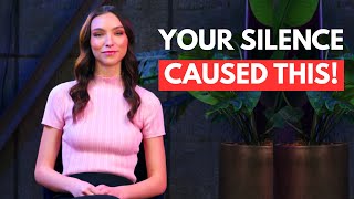 Your Prolonged Silence With Your Avoidant Ex Will Cause This to Happen.