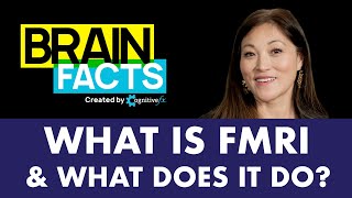 What is FMRI and What does it do? | Brain Facts #shorts