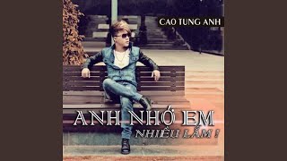 Anh Nhớ Em Nhiều Lắm