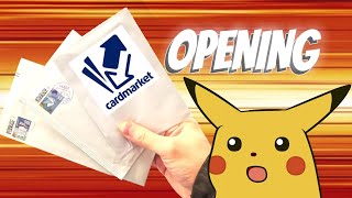 Ich habe mir diese Karte gekauft! | Pokemon Yu-Gi-Oh! Cardmarket opening