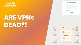 Forget about VPNs! Cloudflare Tunnels are here: Setup in just 5 minutes