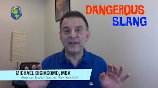 Dangerous English Slang - The Hell (and The Heck)