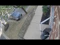 armed street robbery surveillance video 10 9 19