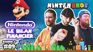 LES NINTENBROS S03E09 - BILAN FINANCIER, POKÉMON POCKET ET NINTENDO MUSIC