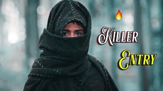 Ilbilge hatun saved Osman | Ilbilge hatun killer entry | Girls entry status | Kurulus Osman status