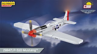 (5847) P-51D Mustang™