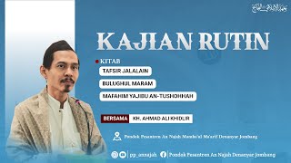 [LIVE] NGAJI TAFSIR 26/10/24