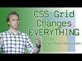 CSS Grid Changes Everything (About Web Layouts) - talk by Morten Rand-Hendriksen