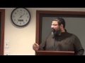 Friday Sermon - Sh. Waleed Basyouni: How to be a Happy Husband 1/4