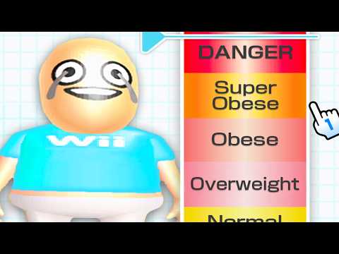 Can I Become the WORST Wii Fit Player?