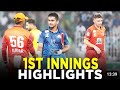 Saim ayub strikes brilliant 156| 1st Innings highlights| stallion vs Panthers | champion cup 2024