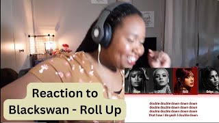 4 HITS! - Blackswan - Roll Up Reaction (MV & EP)