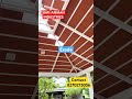 Tile Roof Work - on process #home #roof #roofmaterial #house #rooftype #construction #roofsolution