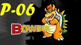 New Super Bowser Wii Walkthrough Part 6