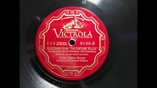 VictrolaSet C-1.9146-B. Selections From \