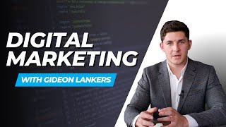 Digital Marketing with Gidyon Lankers | SEO | Lead Generation | Young Entrepreneurs |