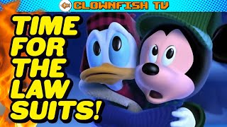 Disney Gets SUED Over That Data Leak...