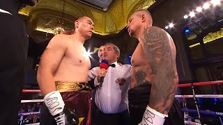 Zhilei Zhang (China) vs Andriy Rudenko (Ukraine) - Boxing Fight Highlights | HD