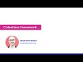 Java #149 - Overview of Collections Framework [By Mosh Hamedani]