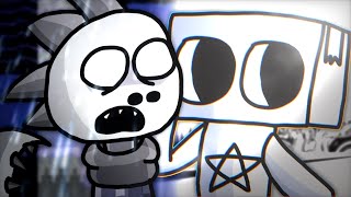 Goner Kid vs Andy - Undertale vs Cavefolder - RAP BATTLE!