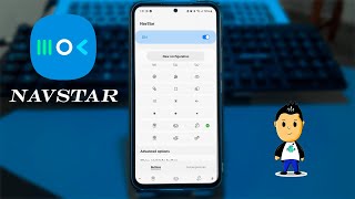 NavStar personaliza la navegación dentro de tu Samsung Galaxy | Aplicación dentro de GoodLock