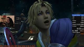 Final Fantasy X PS4 Speedrun in 9:58:34