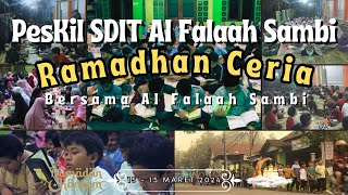 Ramadhan Ceria Bersama Al Falaah Sambi // Pesantren Ramadhan SDIT Al Falaah Sambi