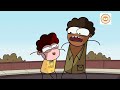 😆ମୋର ମୁମ୍ବାଇ trip🤣।। every indian trip ever my first animated cartoon video