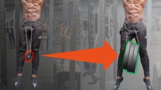 DRASTICALLY Increase Your Weighted Pull Up