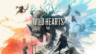 Wild Hearts - PC Gameplay - Part 4 - Monster Hunter-Like Game?