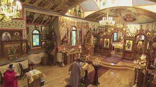 StSeraphimsChurch Live Stream