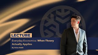 IEOx WinterChallenge 2024 Lecture | Everyday Economics: When Theory Actually Applies