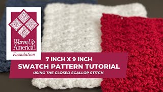 Warm Up America! Swatch Tutorial