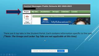 How to do Course Selection - MyEdBC for Students